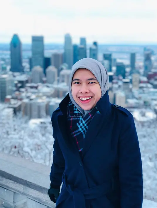 <p> Bahkan hal ini juga memperlihatkan jika sudah adanya kesetaraan gender yang membuka peluang bagi para perempuan untuk bekerja di dunia kerja yang digeluti laki-laki. (Foto: Instagram/ @arsvitaa).</p>