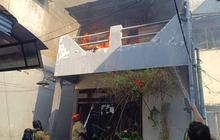 Balita Tewas dalam Kebakaran Rumah di Surabaya, Sang Kakak Selamat Usai Pecahkan Jendela