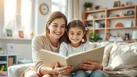 350 Caption untuk Anak yang Menyentuh Hati dan Memotivasi