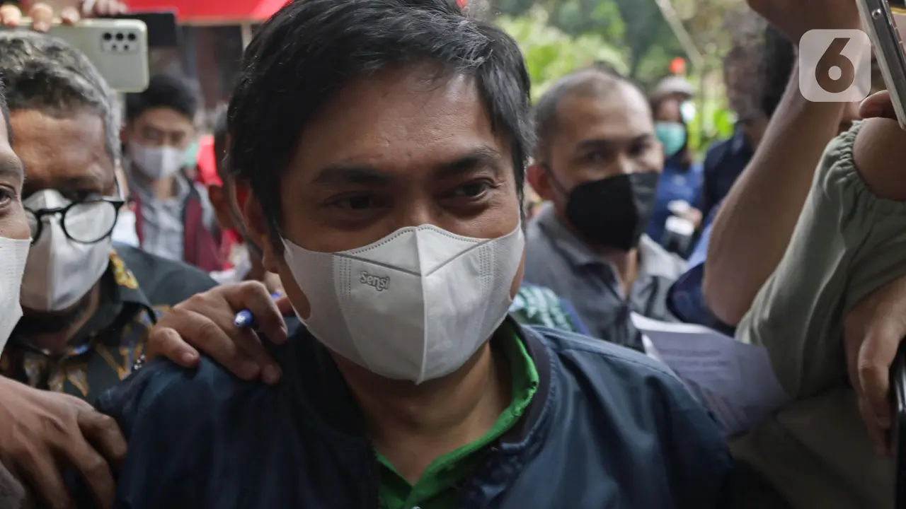 Jadi Buronan KPK, Mardani H Maming Menyerahkan Diri