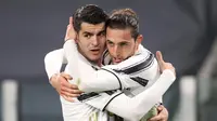 Tidak Puas, Juventus Ingin Pulangkan Alvaro Morata ke Atletico Madrid?
