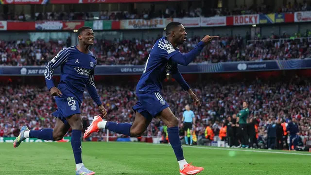 Kisah Inspiratif Ousmane Dembele: Dicampakkan Barcelona dan Dianggap Tak Konsisten, Akhir Pekan Ini Bisa Menjadi Mesin Gol Mematikan