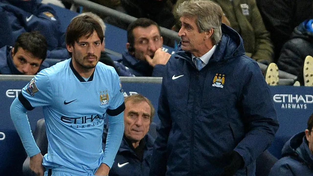 David Silva