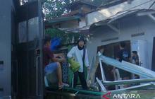 Ledakan dan Kebakaran Gudang LPG di Temanggung, Empat Korban Luka Bakar Dirawat Intensif