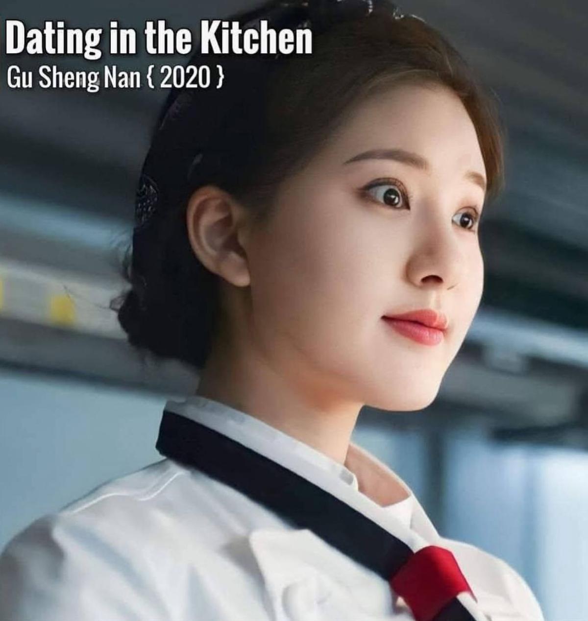 7 Potret Zhao Lusi di Drama Populer China, Apa yang Membuat Visualnya Konsisten On Point
