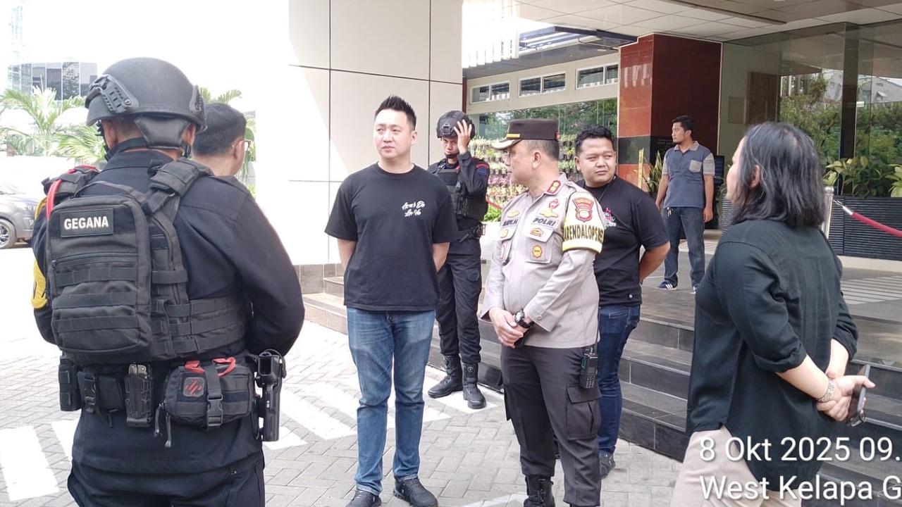 Ancaman Bom di Sekolah Internasional Jakarta Utara, Polisi Pastikan Tidak Benar