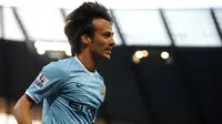 Jumpa Muenchen, Man City Mainkan Silva