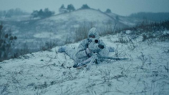 Sniper: The White Raven (2022)