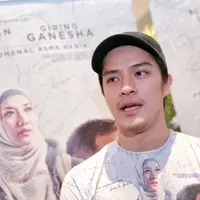 Morgan Oey (Adrian Putra/bintang.com)
