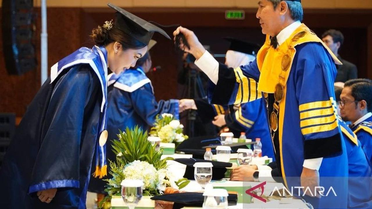 Siap Dukung Transisi Energi RI, Ratusan Lulusan ITPLN Bakal Perkuat Sektor Kelistrikan Nasional