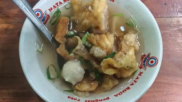 Rekomendasi Bakso di Jalan Kaliurang