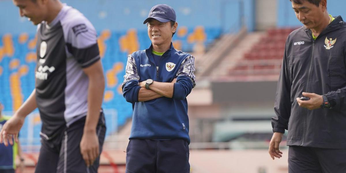 Shin Tae-yong Klarifikasi Rumor dan Pertanyakan Tujuan Pihak yang Menyerangnya