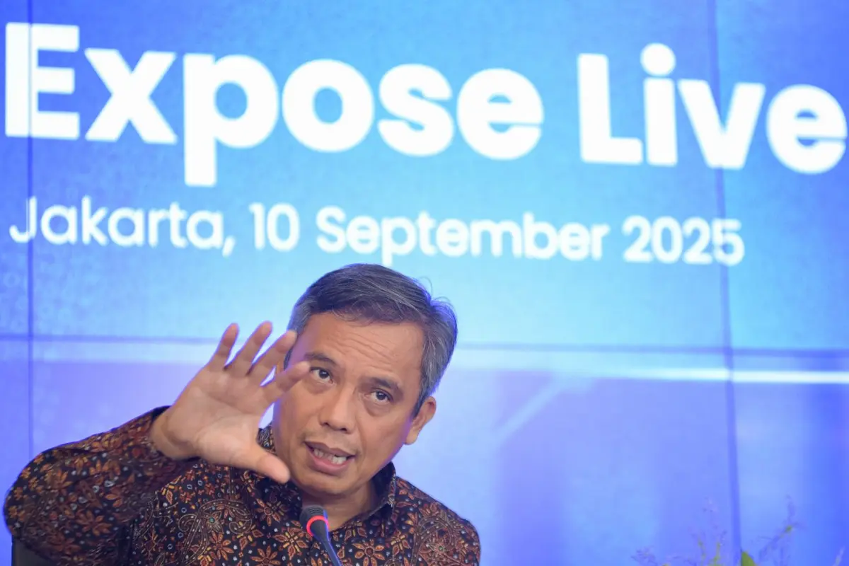 Direktur Utama BTN Nixon LP Napitupulu