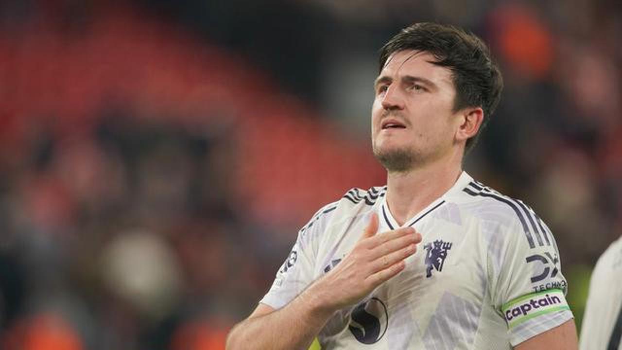 Harry Maguire Rela Gajinya Disunat Demi Dapat Kontrak Baru di MU
