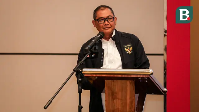 Penandatanganan Kerja Sama PSSI dan Mandiri Inhealth
