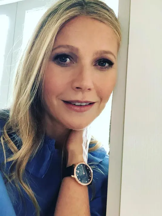 Ia pun miliki jawaban yang sangat mengejutkan mengenai hal itu. (instagram/gwynethpaltrow)