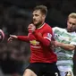 Yeovil Town vs Manchester United (REUTERS/Dylan Martinez)