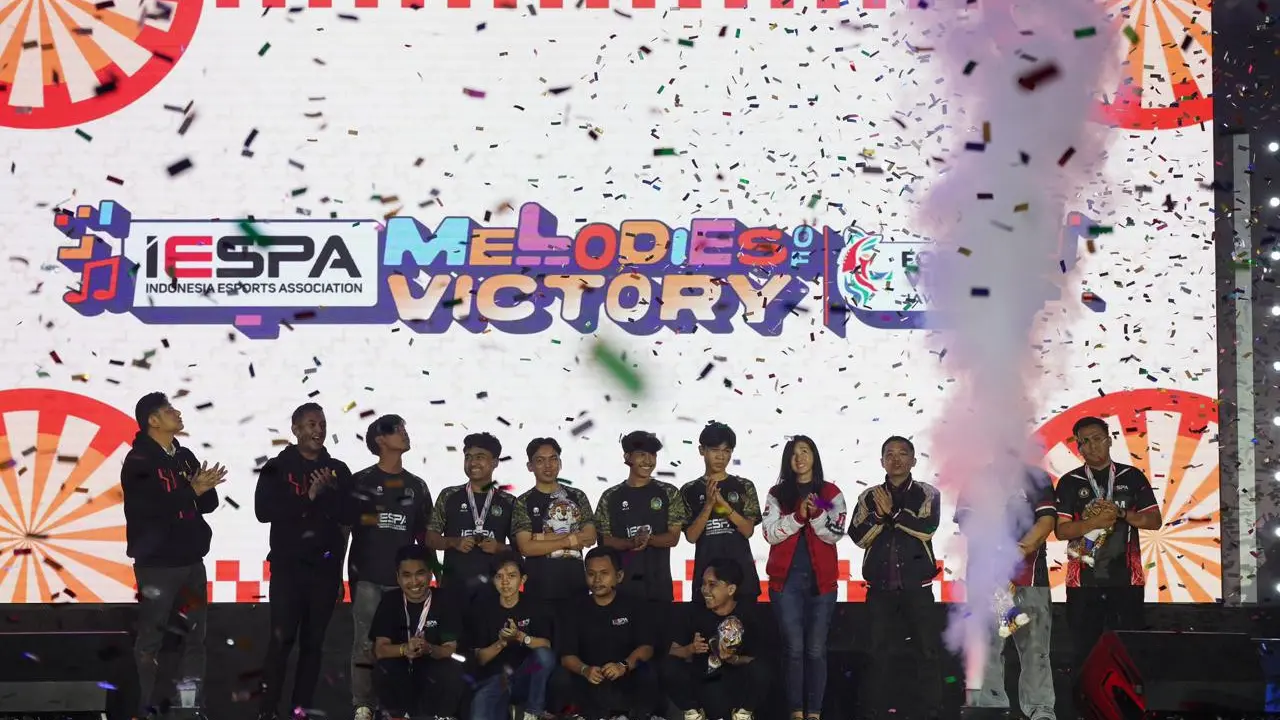 Para pemenang di Fornas Esports VII