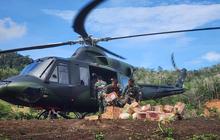 TNI Kerahkan Helikopter, Percepat Bantuan Militer Sumatera Utara Pascabencana