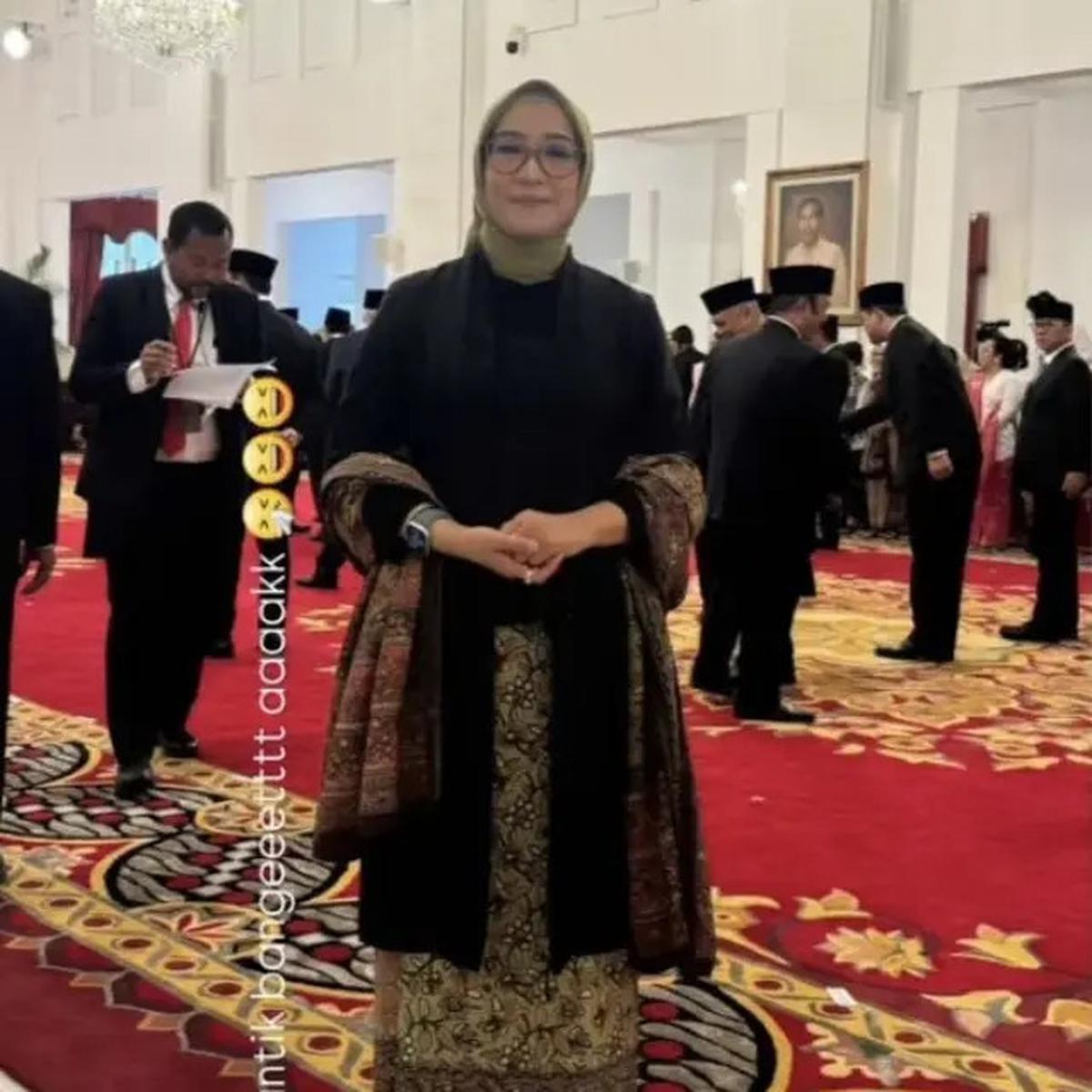 Profil Rini Widyantini, Menteri PANRB yang Merintis Karir dari PNS