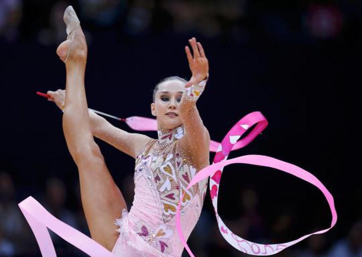 Yang lincah, cantik dan enerjik di Olimpiade London