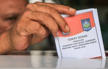 Sudah Didukung 16 Partai, Calon Bupati Pangkalpinang Kalah dari Kotak Kosong Versi Jaga Suara 2024