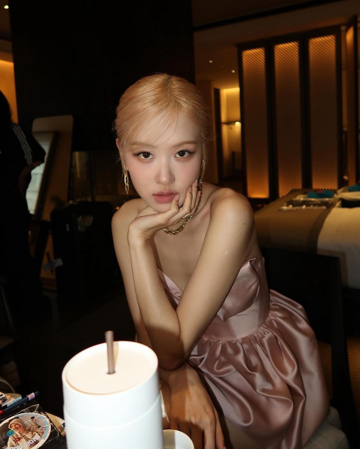 Profil Lengkap Rose BLACKPINK, dari Awal Karier hingga Kesuksesan Terbaru Lewat Lagu APT