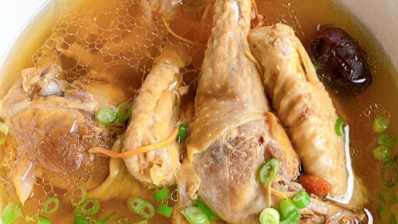 Sop Ayam