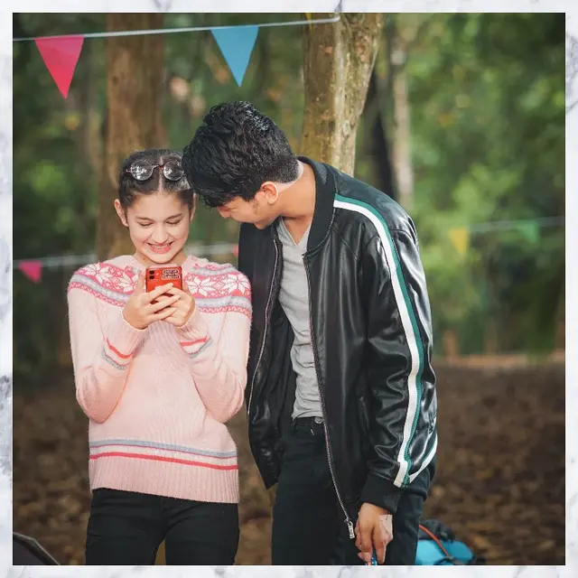 ilustrasi potret kemesraan aditya zoni dan Zoe Abbas Jackson pemeran sinetron cinta tapi benci/instagram: @zoeabbasjackson