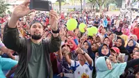 Teuku Wisnu Dukung Aksi Save Malang Heritage