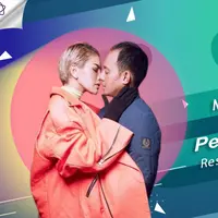 Nikita Mirzani blak-blakan tentang hubungannya dengan Dipo Latief. (Foto: Instagram/mariophotographie Desain: Nurman Abdul Hakim/Bintang.com)