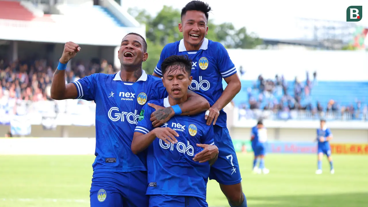 PSIM Yogyakarta vs PSMS Medan, Pegadaian Liga 2