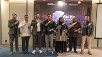 PT. Angkasa Pura II berkolaborasi bersama PT. Angkasa Pura Sarana Digital dan PT. TerreTech Nusantara menyelenggarakan kegiatan 'Sky Horizon 2023' (Istimewa)