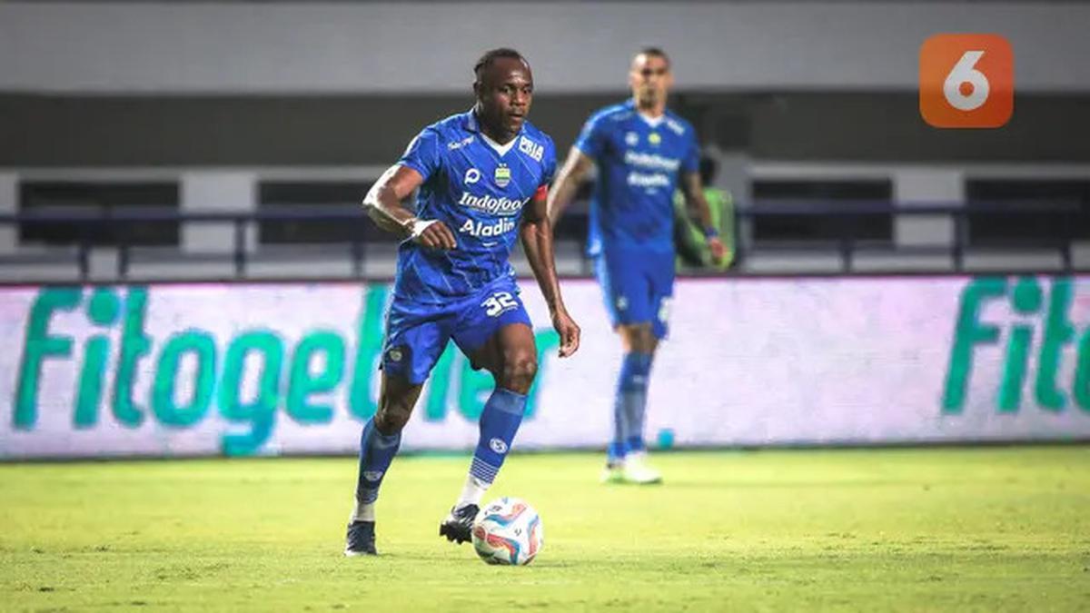 Persib Kehilangan Banyak Pemain Hadapi Persita, Bojan Hodak: Kami Tetap Targetkan Hasil Positif