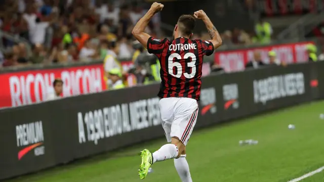 AC Milan-Cagliari