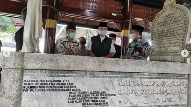 Gubernur DKI Jakarta Anies Baswedan