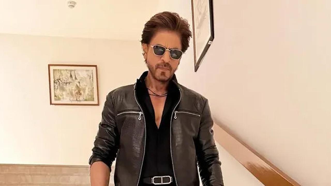Heboh Shahrukh Khan Kecelakaan dan Cedera Parah di Lokasi Syuting, Ternyata Begini Fakta Sebenarnya