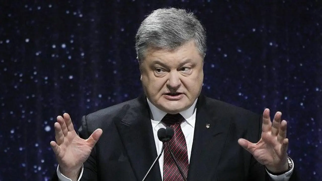 Presiden Ukraina Petro Poroshenko