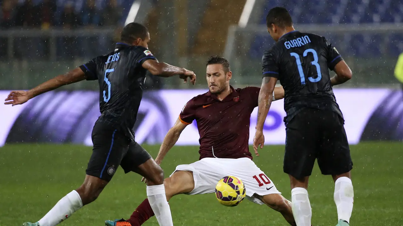 AS Roma vs Inter Milan