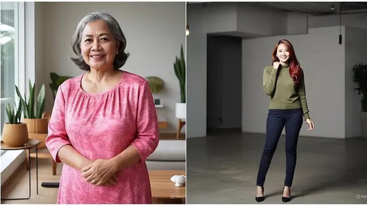 Inspirasi 5 Warna Rambut yang Serasi dengan Pakaian, Bisa Bikin Penampilan Semakin Sempurna