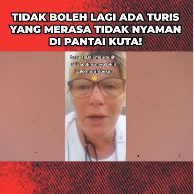 Tanggapan Sandiaga Uno Soal Turis Asing yang Jengkel dengan Pedagang Asongan di Pantai Kuta Bali