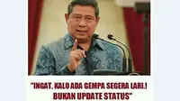 Meme Gempa Jakarta