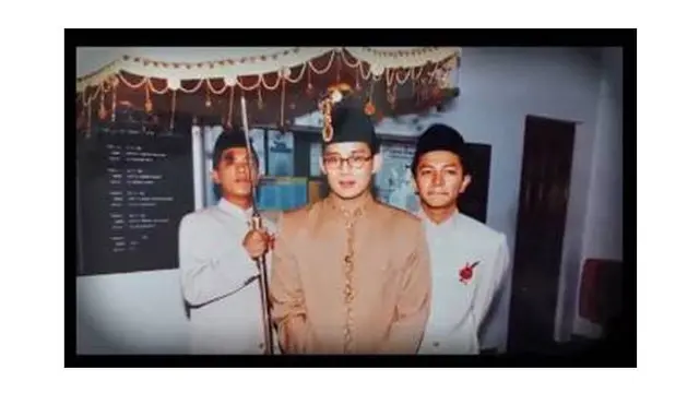 7 Potret Lawas Sandiaga Uno dengan Istri yang Kini Rayakan 25 Tahun Pernikahan