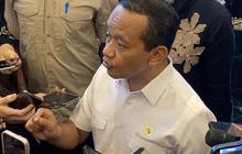 Momen Bahlil Ajak Pegawai ESDM Hemat Energi: Pulang Jangan Lupa Lampu Matiin