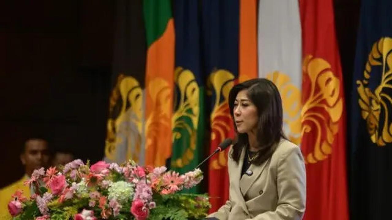 Lima Bulan Menjabat, Menkomdigi Meutya Hafid Merasa Belum Puas, Masih Ingin Tancap Gas