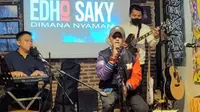 Edho Saky Hingga Cagarasa Meriahkan Closing Ceremony Support The Arts Exhibition