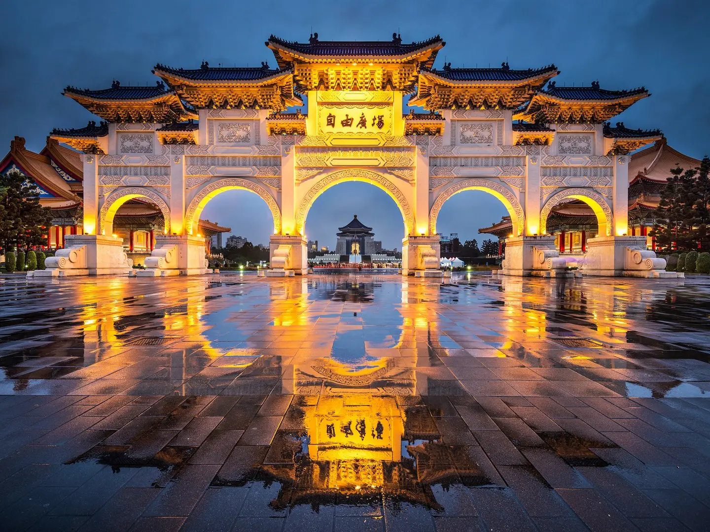 City tour gratis di Taiwan. (Sumber Foto: Getty)