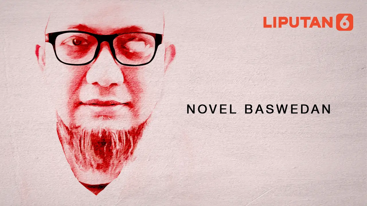 Banner Infografis Babak Baru Kasus Novel Baswedan