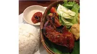 Daftar Ayam bakar terlezat di Jakarta