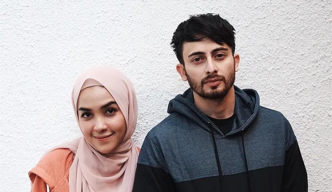 Irvan Farhad dan Hamidah Rachmayanti